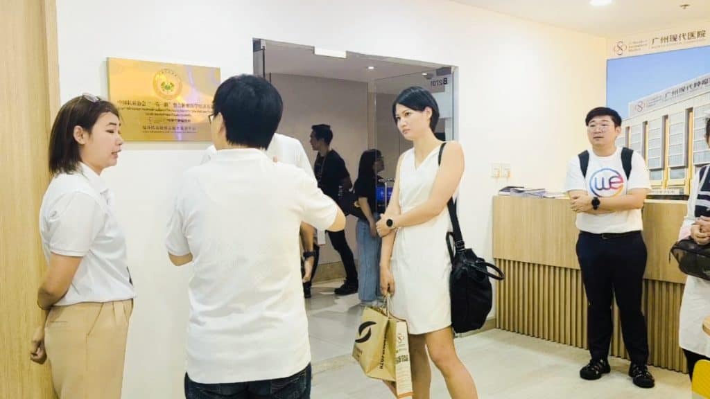 มะเร็งเต้านม รักษาได้ไม่ต้องผ่า นวัตกรรมคีโมเฉพาะจุด-บาดแผลเล็ก มะเร็งเต้านม รักษาได้ไม่ต้องผ่า นวัตกรรมคีโมเฉพาะจุด-บาดแผลเล็ก