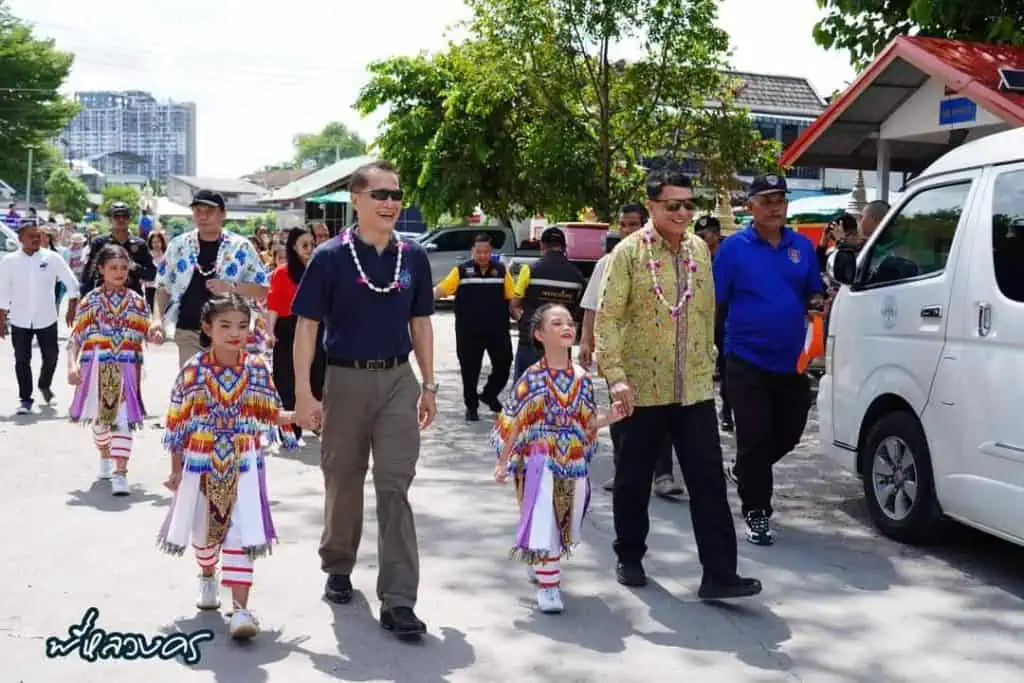 “วีระศักดิ์ โควสุรัตน์”ร่วมเทศบาลนครหาดใหญ่ลุยสร้างท่องเที่ยวชุมชนหาดใหญ่ (CBT HATYAI) PHASE 2