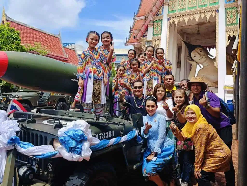 “วีระศักดิ์ โควสุรัตน์”ร่วมเทศบาลนครหาดใหญ่ลุยสร้างท่องเที่ยวชุมชนหาดใหญ่ (CBT HATYAI) PHASE 2