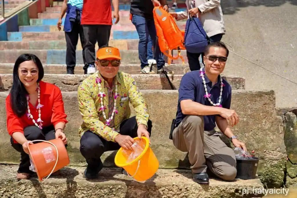 “วีระศักดิ์ โควสุรัตน์”ร่วมเทศบาลนครหาดใหญ่ลุยสร้างท่องเที่ยวชุมชนหาดใหญ่ (CBT HATYAI) PHASE 2