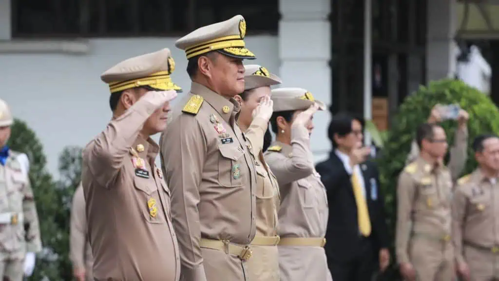 “อนุทิน” ชู มหาดไทยยุคใหม่ คล่องตัว นุ่มนวล เชื่อ แบ่งงานไม่มีปัญหา