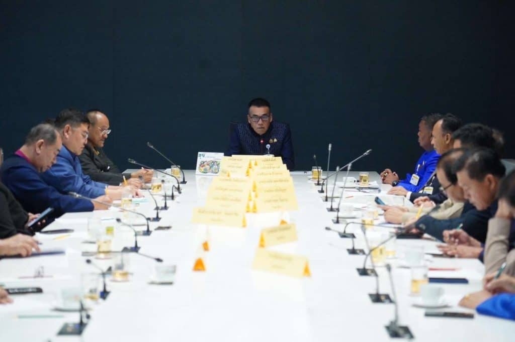 "สว.ชีวะภาพ" นั่งประธานกมธ.ทรัพยากรฯ ชู 4 ประเด็นขับเคลื่อนเป้าหมาย "สว.ชีวะภาพ" นั่งประธานกมธ.ทรัพยากรฯ ชู 4 ประเด็นขับเคลื่อนเป้าหมาย