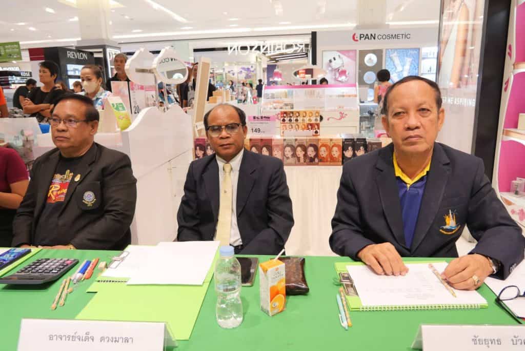 "สว.จำลอง" ร่วมสืบสานตำนานเพลง "สายัณห์" "สว.จำลอง" ร่วมสืบสานตำนานเพลง "สายัณห์"