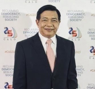 "อลงกรณ์" ชู "บางระจันโมเดล" ปกป้องเศรษฐกิจไทย 7 แสนล้าน "อลงกรณ์" ชู "บางระจันโมเดล" ปกป้องเศรษฐกิจไทย 7 แสนล้าน