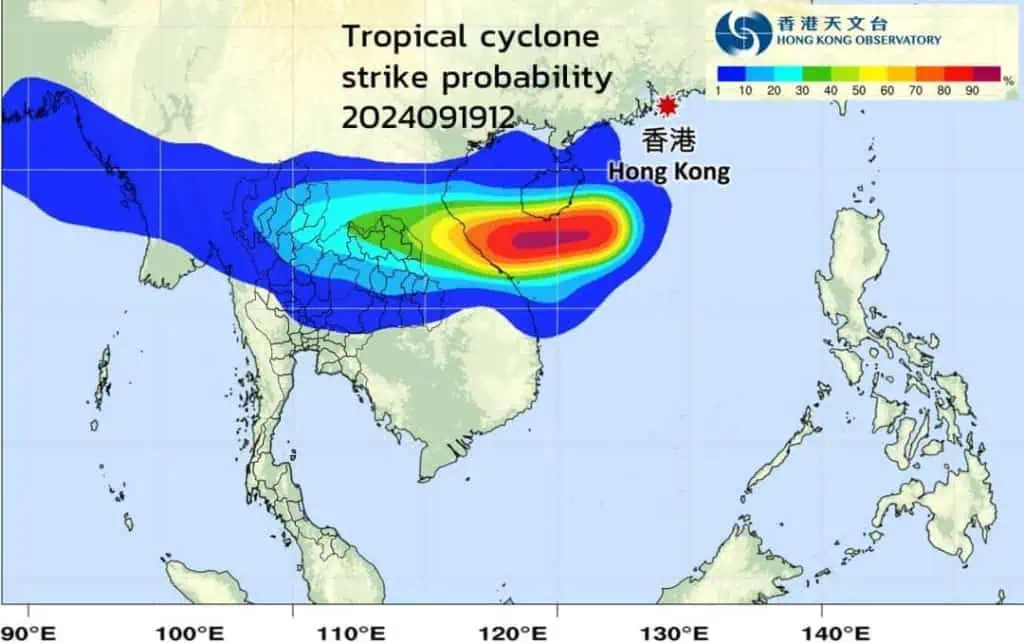 กรมอุตุนิยมวิทยาเตือน 54 จว. เตรียมรับฝนตกหนักถึงหนักมาก หลังพายุโซนร้อน ‘ซูลิก’ อ่อนกำลังลงเป็น พายุดีเปรสชัน เคลื่อนเข้าไทย