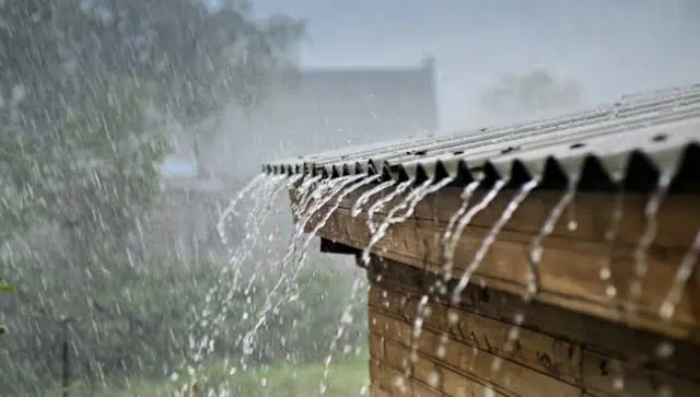 กรมอุตุฯ ประกาศฉบับ 5 ฝนตกหนักถึงหนักมาก น้ำท่วมฉับพลัน-น้ำป่าไหลหลาก