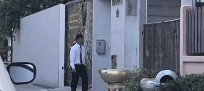 ทนาย แม่ตั๊ก-ป๋าเบียร์ โร่หาแต่เช้า หลังว่อนโซเชียล ตำรวจเตรียมค้นบ้าน ทนาย แม่ตั๊ก-ป๋าเบียร์ โร่หาแต่เช้า หลังว่อนโซเชียล ตำรวจเตรียมค้นบ้าน