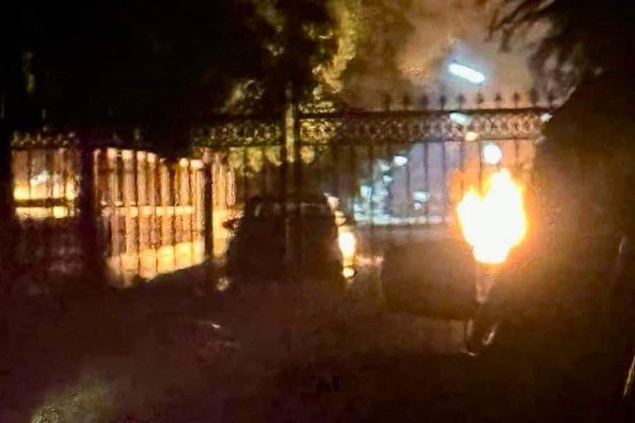 สมช. ประเมินสถานการณ์หลังเกิดเหตุความไม่สงบถี่ คาด อาจเกิดจากรอยต่อ เปลี่ยนถ่ายผู้ปฏิบัติงานในพื้นที่ มองเป็นการแสดงตัวตนต่อเนื่อง สมช. ประเมินสถานการณ์หลังเกิดเหตุความไม่สงบถี่ คาด อาจเกิดจากรอยต่อ เปลี่ยนถ่ายผู้ปฏิบัติงานในพื้นที่ มองเป็นการแสดงตัวตนต่อเนื่อง