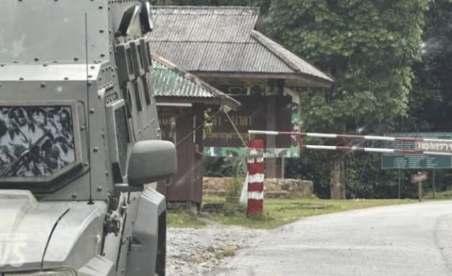 สมช. ประเมินสถานการณ์หลังเกิดเหตุความไม่สงบถี่ คาด อาจเกิดจากรอยต่อ เปลี่ยนถ่ายผู้ปฏิบัติงานในพื้นที่ มองเป็นการแสดงตัวตนต่อเนื่อง สมช. ประเมินสถานการณ์หลังเกิดเหตุความไม่สงบถี่ คาด อาจเกิดจากรอยต่อ เปลี่ยนถ่ายผู้ปฏิบัติงานในพื้นที่ มองเป็นการแสดงตัวตนต่อเนื่อง