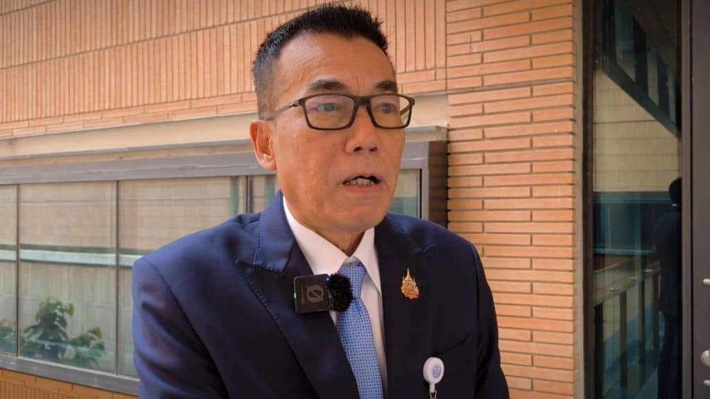 "สว.ชีวะภาพ" ลุยแก้น้ำป่า-ดินโคลนถล่ม จ่อลงพื้นแม่สาย-พะเยา วางมาตรการป้องกัน "สว.ชีวะภาพ" ลุยแก้น้ำป่า-ดินโคลนถล่ม จ่อลงพื้นแม่สาย-พะเยา วางมาตรการป้องกัน