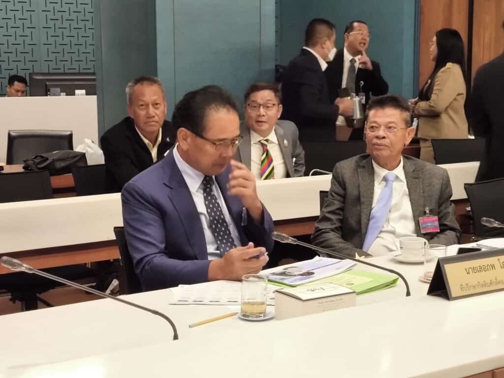 กมธ.ท่องเที่ยวกีฬา วุฒิสภา ผลักดันกระเช้าขึ้นภูกระดึง-ยกระดับน้ำพุร้อนคลองท่อม กมธ.ท่องเที่ยวกีฬา วุฒิสภา ผลักดันกระเช้าขึ้นภูกระดึง-ยกระดับน้ำพุร้อนคลองท่อม