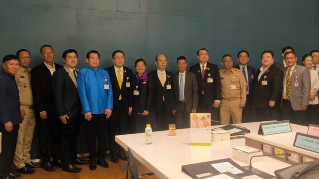 กมธ.ท่องเที่ยวกีฬา วุฒิสภา ผลักดันกระเช้าขึ้นภูกระดึง-ยกระดับน้ำพุร้อนคลองท่อม กมธ.ท่องเที่ยวกีฬา วุฒิสภา ผลักดันกระเช้าขึ้นภูกระดึง-ยกระดับน้ำพุร้อนคลองท่อม