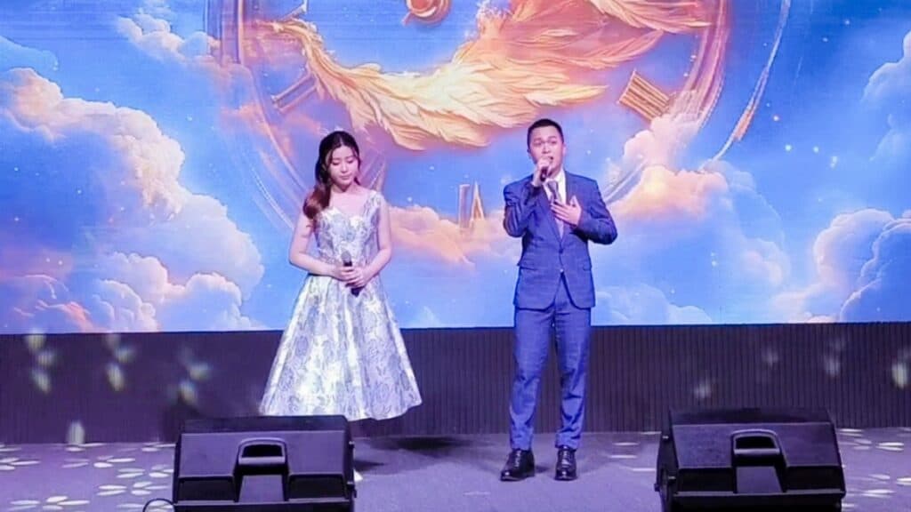 "คุณหรีด" ชวนฟังเพลงลูกกรุง ลูกทุ่งคอนเสิร์ต “หนึ่งในจักรวาล ตอน บทเพลงแห่งกาลเวลา” "คุณหรีด" ชวนฟังเพลงลูกกรุง ลูกทุ่งคอนเสิร์ต “หนึ่งในจักรวาล ตอน บทเพลงแห่งกาลเวลา”