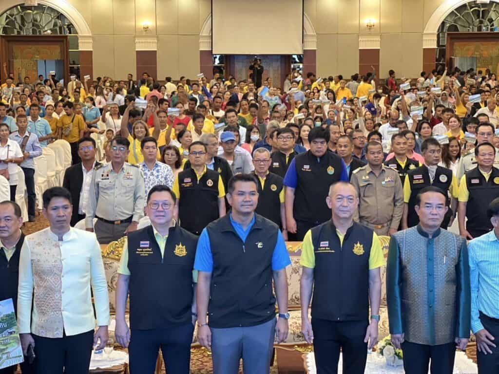 ประชาธิปัตย์นำร่อง “เมืองคอนโมเดล“ สำเร็จ ประชาธิปัตย์นำร่อง “เมืองคอนโมเดล“ สำเร็จ