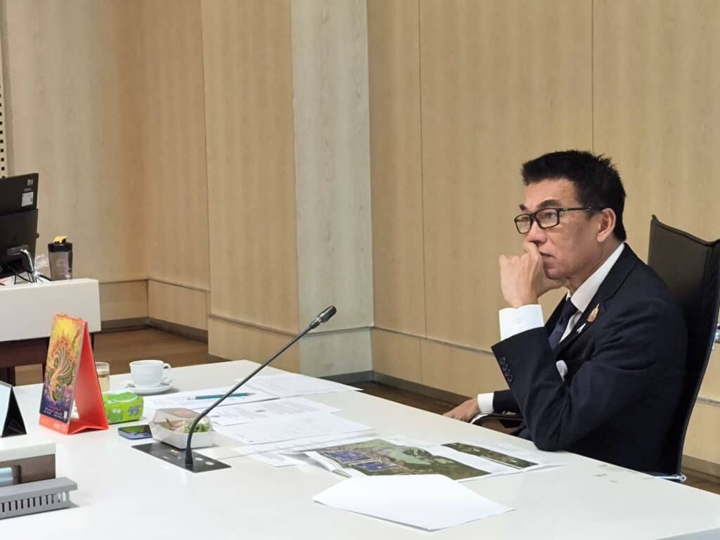 กมธ.ทรัพยากรธรรมชาติฯ วุฒิสภา เร่งศึกษาดินโคลนถล่ม เสนอรัฐบาลแก้ปัญหาระยะยาว กมธ.ทรัพยากรธรรมชาติฯ วุฒิสภา เร่งศึกษาดินโคลนถล่ม เสนอรัฐบาลแก้ปัญหาระยะยาว