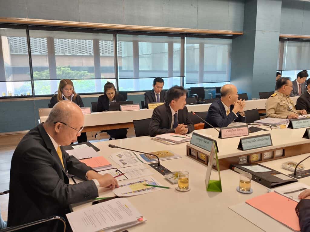 กมธ.ท่องเที่ยวกีฬา วุฒิสภา หนุน กกท. ยกระดับมาตรฐานคนกีฬา กมธ.ท่องเที่ยวกีฬา วุฒิสภา หนุน กกท. ยกระดับมาตรฐานคนกีฬา