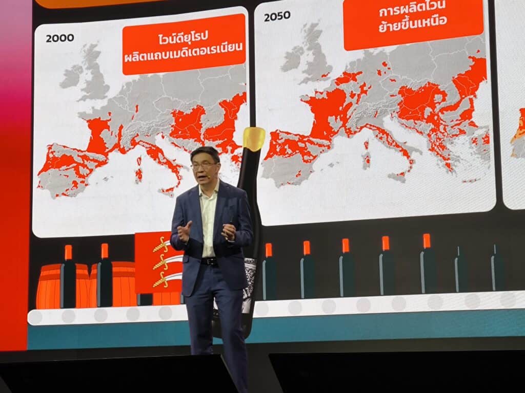 "สว.ชวภณ" แนะคนไทยปรับตัวสู้ภาวะโลกเดือด เห็นด้วยสร้างกำแพงกั้นทะเลป้องกันน้ำท่วมกรุงเทพฯ "สว.ชวภณ" แนะคนไทยปรับตัวสู้ภาวะโลกเดือด เห็นด้วยสร้างกำแพงกั้นทะเลป้องกันน้ำท่วมกรุงเทพฯ