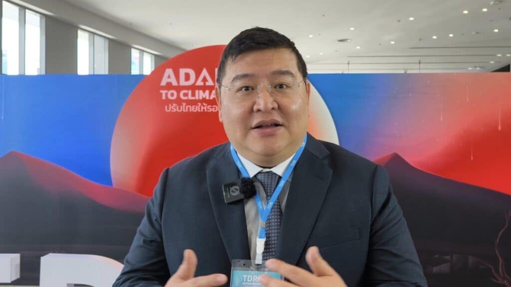 "สว.ชวภณ" แนะคนไทยปรับตัวสู้ภาวะโลกเดือด เห็นด้วยสร้างกำแพงกั้นทะเลป้องกันน้ำท่วมกรุงเทพฯ "สว.ชวภณ" แนะคนไทยปรับตัวสู้ภาวะโลกเดือด เห็นด้วยสร้างกำแพงกั้นทะเลป้องกันน้ำท่วมกรุงเทพฯ