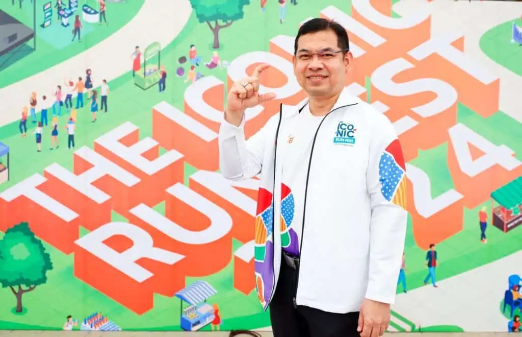 สสส. สานพลัง ภาคี จ.มุกดาหาร ร่วมสร้างต้นแบบ Soft Power จัดเทศกาล The ICONiC Run Fest 2024 เดิน วิ่ง กิน เที่ยว เชิงคุณภาพ สนามที่ 4