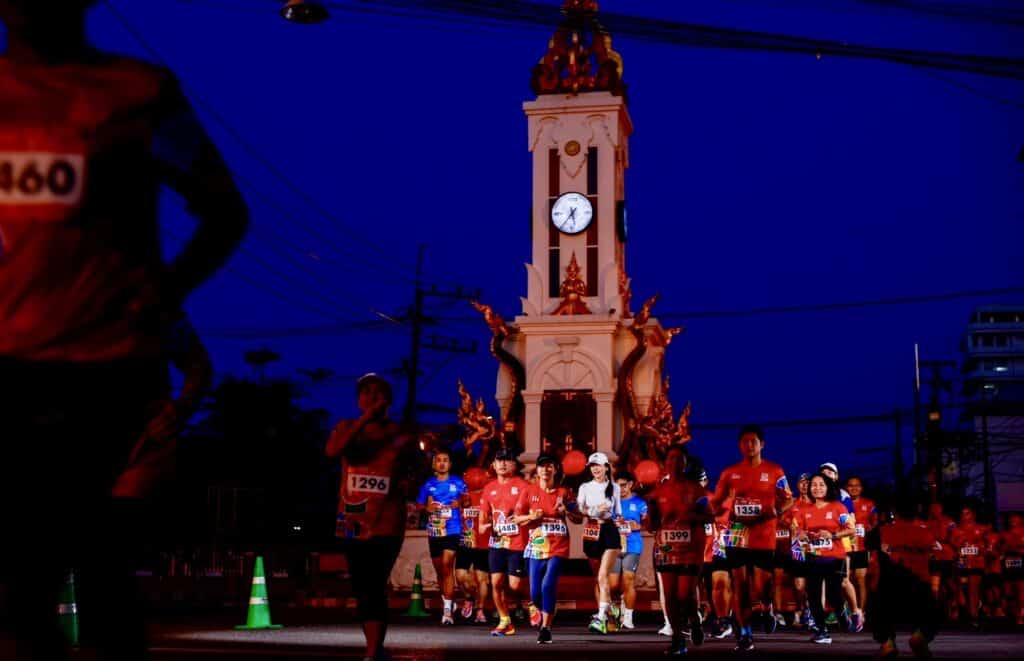 ประสบความสำเร็จล้นหลาม! The ICONiC Run Fest 2024 สนาม 4 มุกดาหาร นักวิ่งเต็มพิกัด 2 พันคน สุดปลื้ม ได้สัมผัสบรรยากาศเมืองอัญมณีลุ่มน้ำโขง กระตุ้นเศรษฐกิจคึกคัก ก่อนส่งไม้ต่อให้นครศรีธรรมราช เป็นเจ้าภาพสนาม 5 ในวันที่ 26-27 ต.ค.นี้ ประสบความสำเร็จล้นหลาม! The ICONiC Run Fest 2024 สนาม 4 มุกดาหาร นักวิ่งเต็มพิกัด 2 พันคน สุดปลื้ม ได้สัมผัสบรรยากาศเมืองอัญมณีลุ่มน้ำโขง กระตุ้นเศรษฐกิจคึกคัก ก่อนส่งไม้ต่อให้นครศรีธรรมราช เป็นเจ้าภาพสนาม 5 ในวันที่ 26-27 ต.ค.นี้