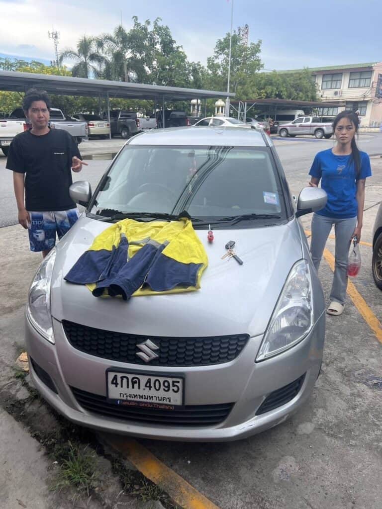 ตำรวจภาค 7 แถลงข่าวการจับกุมผู้ต้องหาลักทรัพย์เสาสัญญาณโทรเคลื่อนที่ ของบริษัท ทรู คอร์ปอเรชัน จำกัด มหาชน พร้อมของกลางผู้ต้องหา 5 คน 24 คดีของกลาง 357 ชิ้น 22,500,000 บาท ตำรวจภาค 7 แถลงข่าวการจับกุมผู้ต้องหาลักทรัพย์เสาสัญญาณโทรเคลื่อนที่ ของบริษัท ทรู คอร์ปอเรชัน จำกัด มหาชน พร้อมของกลางผู้ต้องหา 5 คน 24 คดีของกลาง 357 ชิ้น 22,500,000 บาท