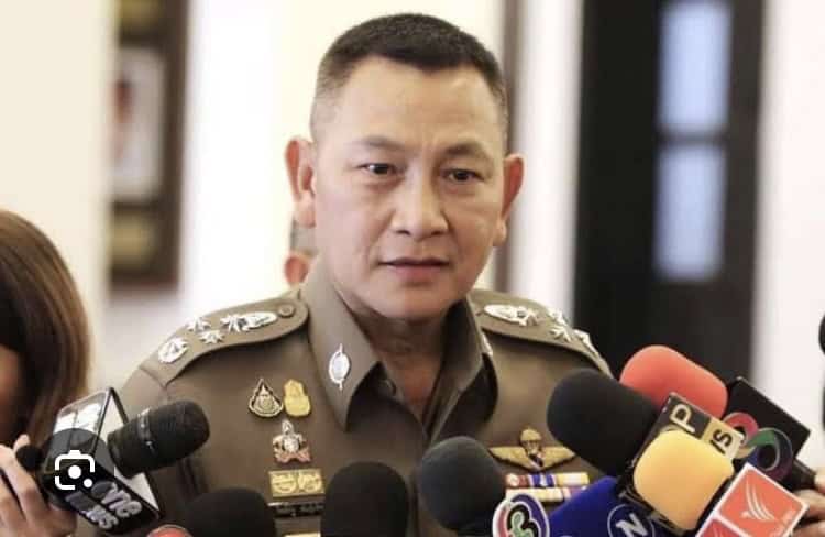 นายกอิ๊งค์ นั่งปธ.ที่ประชุมก.ตร. มีมติแต่งตั้ง บิ๊กต่าย พล.ต.อ.กิตติ์รัฐเป็น ผบ.ตร.คนที่ 15 นายกอิ๊งค์ นั่งปธ.ที่ประชุมก.ตร. มีมติแต่งตั้ง บิ๊กต่าย พล.ต.อ.กิตติ์รัฐเป็น ผบ.ตร.คนที่ 15