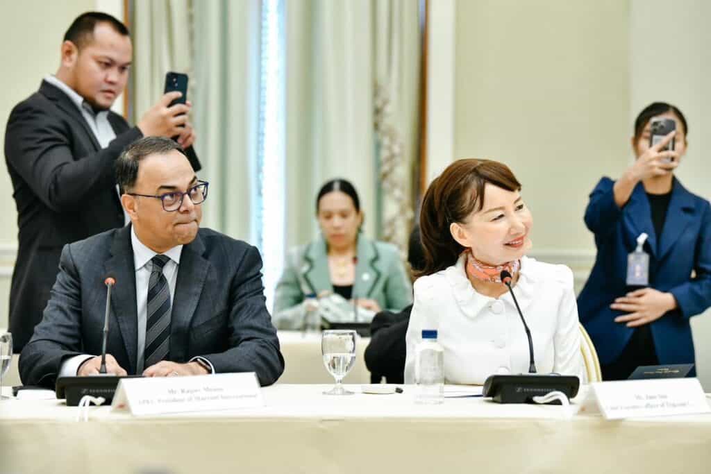 นายกฯ แพทองธาร เปิดแคมเปญกระตุ้นการท่องเที่ยว “Amazing Thailand Grand Tourism Year 2025” นายกฯ แพทองธาร เปิดแคมเปญกระตุ้นการท่องเที่ยว “Amazing Thailand Grand Tourism Year 2025”