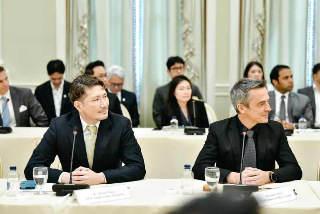 นายกฯ แพทองธาร เปิดแคมเปญกระตุ้นการท่องเที่ยว “Amazing Thailand Grand Tourism Year 2025” นายกฯ แพทองธาร เปิดแคมเปญกระตุ้นการท่องเที่ยว “Amazing Thailand Grand Tourism Year 2025”