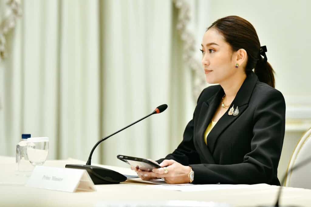 นายกฯ แพทองธาร เปิดแคมเปญกระตุ้นการท่องเที่ยว “Amazing Thailand Grand Tourism Year 2025” นายกฯ แพทองธาร เปิดแคมเปญกระตุ้นการท่องเที่ยว “Amazing Thailand Grand Tourism Year 2025”