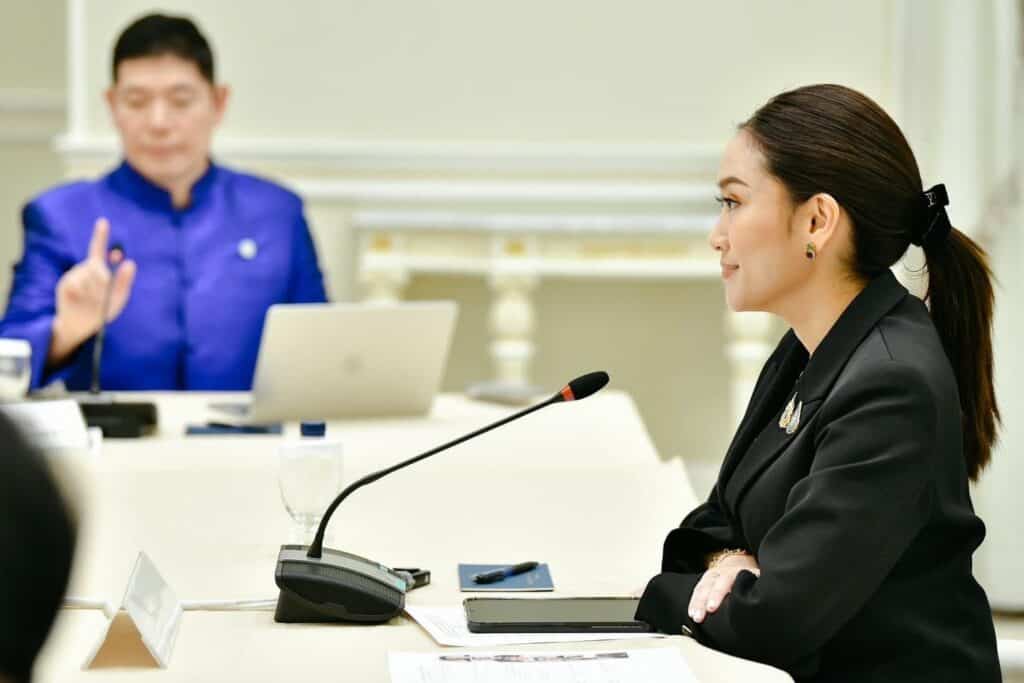 นายกฯ แพทองธาร เปิดแคมเปญกระตุ้นการท่องเที่ยว “Amazing Thailand Grand Tourism Year 2025” นายกฯ แพทองธาร เปิดแคมเปญกระตุ้นการท่องเที่ยว “Amazing Thailand Grand Tourism Year 2025”