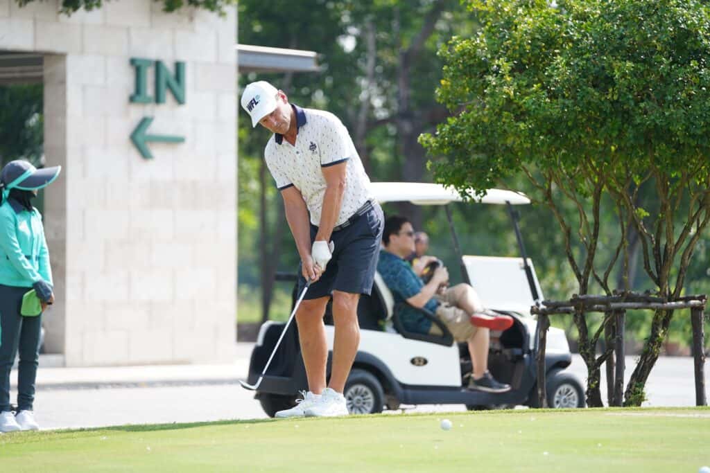 “ล็อบบี้ ฟาวเลอร์”จับมือ“เท็ดดี้เชอริ่งแฮม” นำทีมตำนานนักเตะหงส์แดงลิเวอร์พูลและแมนเชสเตอร์ยูไนเต็ด ร่วมแข่งขันกอล์ฟเพื่อการกุศล ที่ไดนาสตี้ กอล์ฟ คันทรีคลับ จังหวัดนครปฐม “ล็อบบี้ ฟาวเลอร์”จับมือ“เท็ดดี้เชอริ่งแฮม” นำทีมตำนานนักเตะหงส์แดงลิเวอร์พูลและแมนเชสเตอร์ยูไนเต็ด ร่วมแข่งขันกอล์ฟเพื่อการกุศล ที่ไดนาสตี้ กอล์ฟ คันทรีคลับ จังหวัดนครปฐม