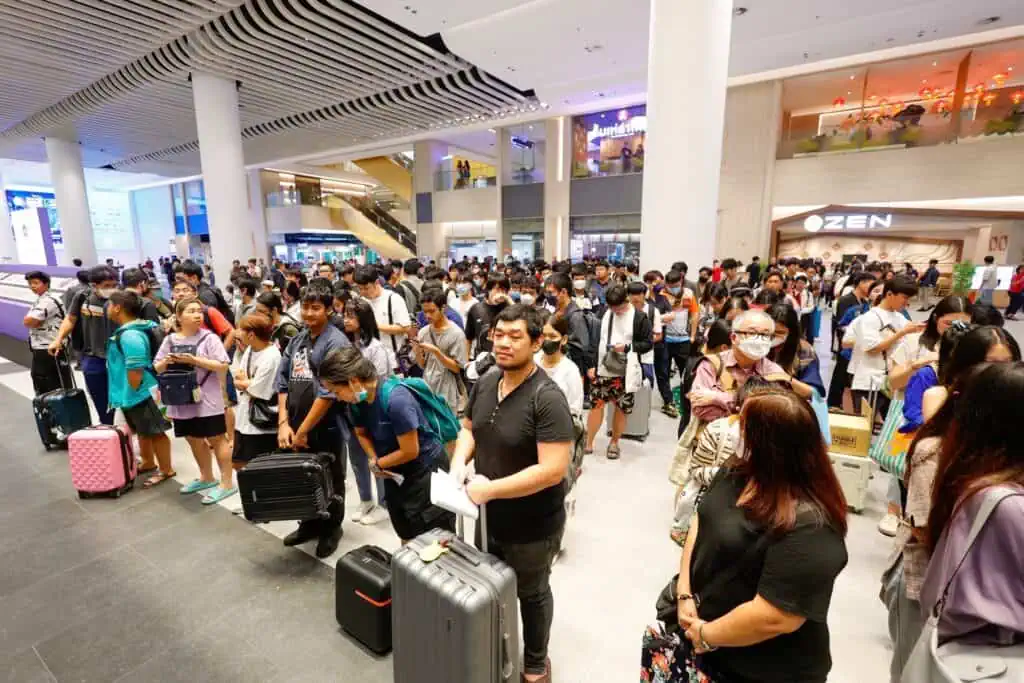 "น้องเอสที" วารีรยา สุขเกษม พาตะลุย! งาน "มหกรรมหนังสือระดับชาติ ครั้งที่ 29" สุดยิ่งใหญ่! พบกองทัพหนังสือจำนวนมหึมากว่า 2 ล้านเล่ม ฉีกแนวสุดหลอน ในธีม "อ่านกันยันโลกหน้า" มางานเดียวได้ครบจบทุกอย่าง 10-20 ต.ค.67 ณ ศูนย์การประชุมแห่งชาติสิริกิติ์