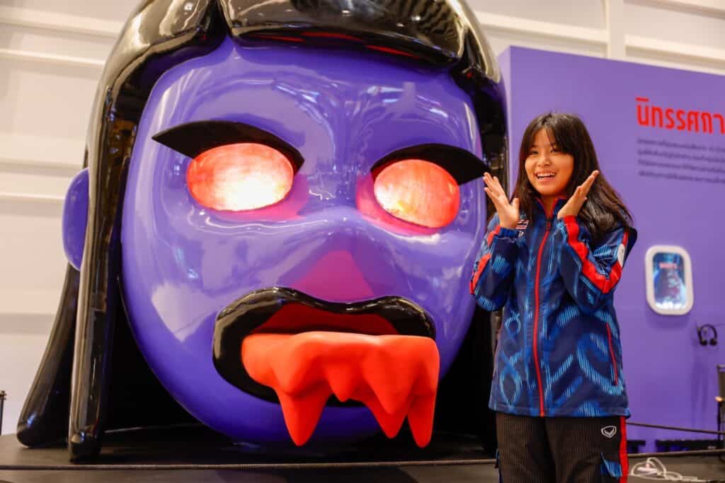 "น้องเอสที" วารีรยา สุขเกษม พาตะลุย! งาน "มหกรรมหนังสือระดับชาติ ครั้งที่ 29" สุดยิ่งใหญ่! พบกองทัพหนังสือจำนวนมหึมากว่า 2 ล้านเล่ม ฉีกแนวสุดหลอน ในธีม "อ่านกันยันโลกหน้า" มางานเดียวได้ครบจบทุกอย่าง 10-20 ต.ค.67 ณ ศูนย์การประชุมแห่งชาติสิริกิติ์ "น้องเอสที" วารีรยา สุขเกษม พาตะลุย! งาน "มหกรรมหนังสือระดับชาติ ครั้งที่ 29" สุดยิ่งใหญ่! พบกองทัพหนังสือจำนวนมหึมากว่า 2 ล้านเล่ม ฉีกแนวสุดหลอน ในธีม "อ่านกันยันโลกหน้า" มางานเดียวได้ครบจบทุกอย่าง 10-20 ต.ค.67 ณ ศูนย์การประชุมแห่งชาติสิริกิติ์