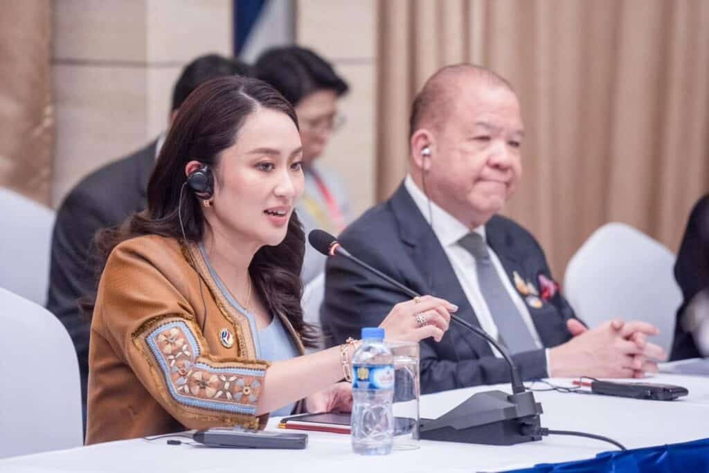 นายกฯ ประกาศปี 68 เป็น Golden Year of Friendship ปีทองแห่งมิตรภาพความสัมพันธ์ทางการทูตไทย-จีน นายกฯ ประกาศปี 68 เป็น Golden Year of Friendship ปีทองแห่งมิตรภาพความสัมพันธ์ทางการทูตไทย-จีน