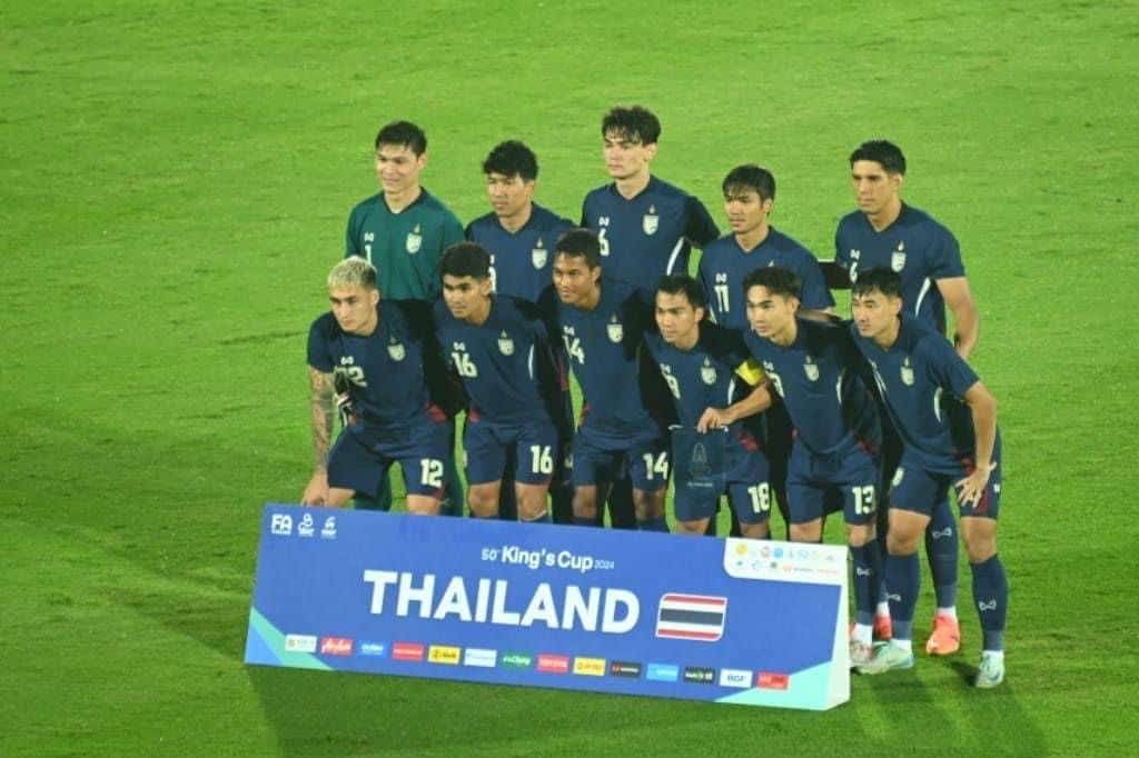 "อนุทิน" เปิดฟุตบอล “คิงส์คัพ” ครั้งที่ 50 ขอบคุณทุกภาคส่วนจังหวัดสงขลาจัดการแข่งขันรายการแห่งความภูมิใจของคนไทย ส่งเสริมความสามัคคี กระตุ้นเศรษฐกิจ ท่องเที่ยวในพื้นที่ "อนุทิน" เปิดฟุตบอล “คิงส์คัพ” ครั้งที่ 50 ขอบคุณทุกภาคส่วนจังหวัดสงขลาจัดการแข่งขันรายการแห่งความภูมิใจของคนไทย ส่งเสริมความสามัคคี กระตุ้นเศรษฐกิจ ท่องเที่ยวในพื้นที่