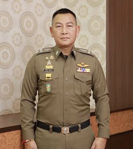 โปรดเกล้าฯ แต่งตั้ง "พล.ต.อ.กิตติ์รัฐ" นั่ง ผบ.ตร. โปรดเกล้าฯ แต่งตั้ง "พล.ต.อ.กิตติ์รัฐ" นั่ง ผบ.ตร.