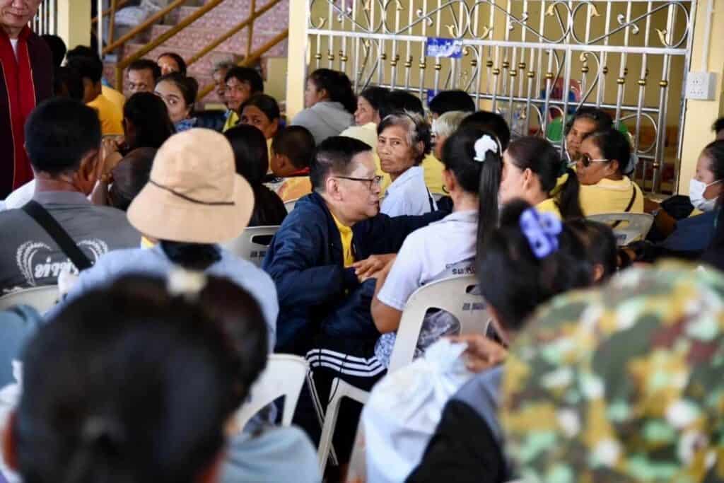ประเสริฐ’ ลงพื้นที่พิษณุโลก-พิจิตร ให้กำลังใจผู้ประสบอุทกภัย สั่งเร่งระบายน้ำและฟื้นฟูเยียวยาให้กลับเข้าสู่ภาวะปกติโดยเร็ว ประเสริฐ’ ลงพื้นที่พิษณุโลก-พิจิตร ให้กำลังใจผู้ประสบอุทกภัย สั่งเร่งระบายน้ำและฟื้นฟูเยียวยาให้กลับเข้าสู่ภาวะปกติโดยเร็ว