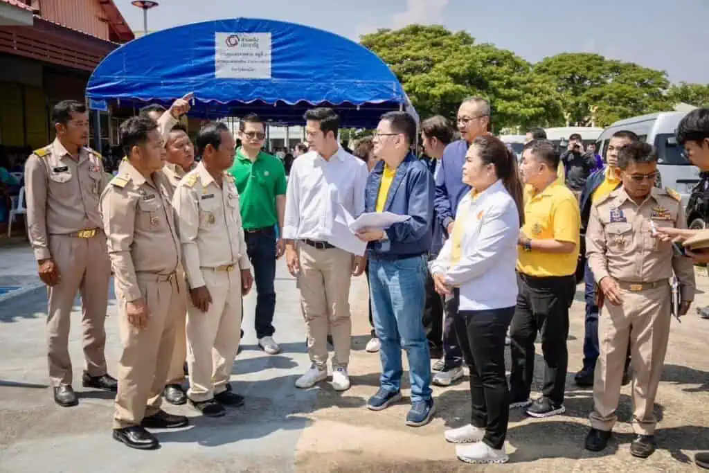 ประเสริฐ’ ลงพื้นที่พิษณุโลก-พิจิตร ให้กำลังใจผู้ประสบอุทกภัย สั่งเร่งระบายน้ำและฟื้นฟูเยียวยาให้กลับเข้าสู่ภาวะปกติโดยเร็ว 