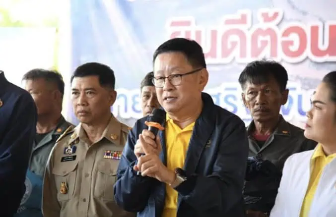 ประเสริฐ’ ลงพื้นที่พิษณุโลก-พิจิตร ให้กำลังใจผู้ประสบอุทกภัย สั่งเร่งระบายน้ำและฟื้นฟูเยียวยาให้กลับเข้าสู่ภาวะปกติโดยเร็ว 