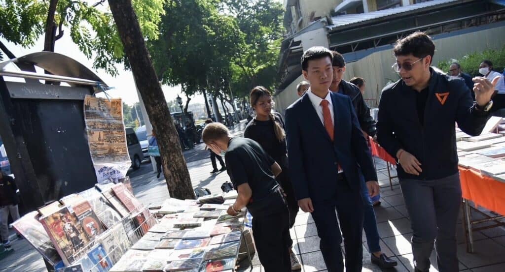 รำลึก 51 ปี 14 ตุลาคม 2516 รัฐบาลพรรคการเมือง สส.ภาคประชาชน เข้าร่วมคับคั่ง รำลึก 51 ปี 14 ตุลาคม 2516 รัฐบาลพรรคการเมือง สส.ภาคประชาชน เข้าร่วมคับคั่ง