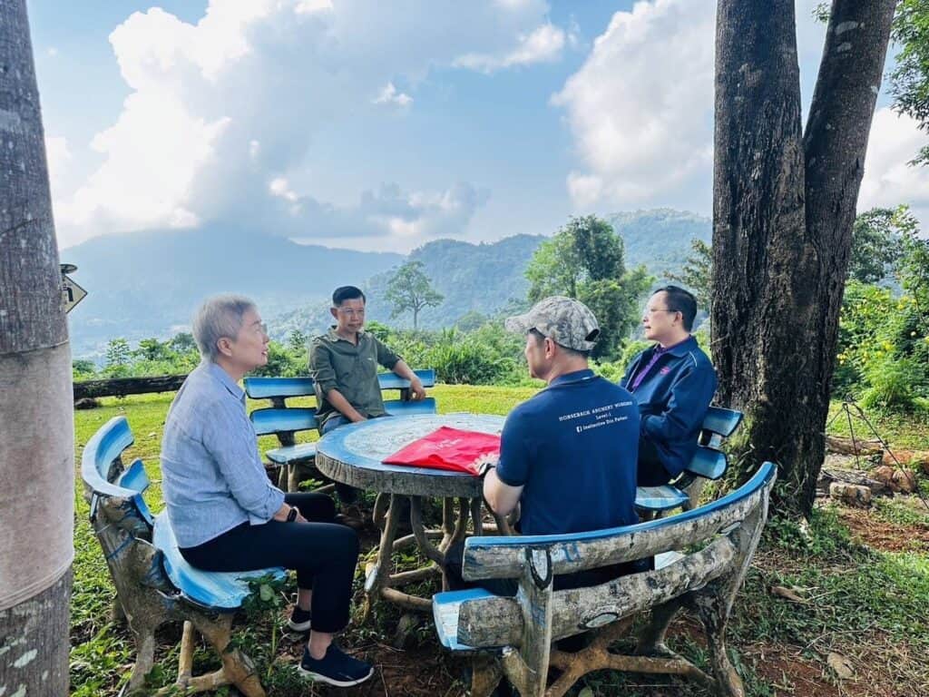 ผวจ.อุตรดิตถ์ร่วมกับนอภ.เมืองอุตรดิตถ์และอปท.ผลึกกำลังทุกภาคส่วนสำรวจแหล่งท่องเที่ยวใหม่ ผวจ.อุตรดิตถ์ร่วมกับนอภ.เมืองอุตรดิตถ์และอปท.ผลึกกำลังทุกภาคส่วนสำรวจแหล่งท่องเที่ยวใหม่