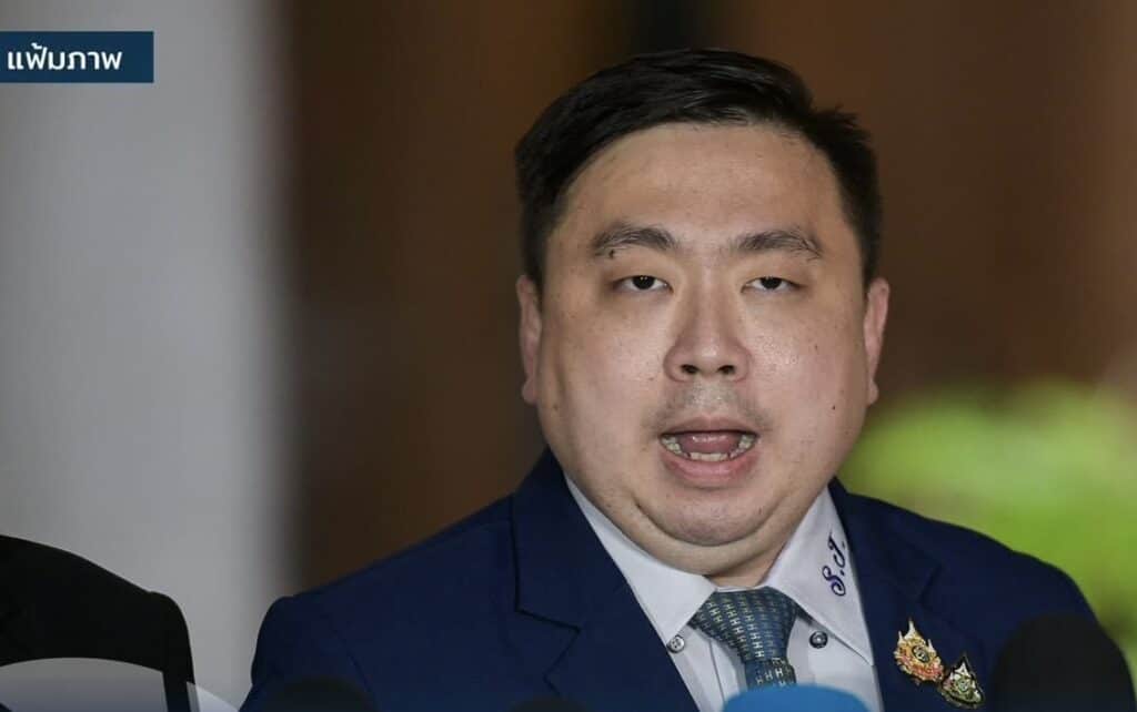 ‘สามารถ‘ เมิน ’ทนายตั้ม‘ ยื่นขับพ้นพรรคพลังประชารัฐ ยืนยันไม่ได้ทำผิด พร้อมมอบทนายดูข้อกฎหมาย ฟ้องคนพาดพิง ‘สามารถ‘ เมิน ’ทนายตั้ม‘ ยื่นขับพ้นพรรคพลังประชารัฐ ยืนยันไม่ได้ทำผิด พร้อมมอบทนายดูข้อกฎหมาย ฟ้องคนพาดพิง