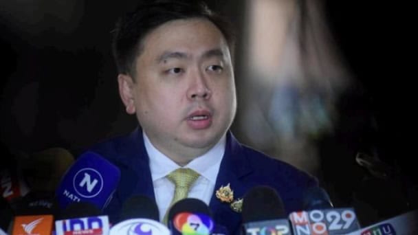 ‘สามารถ‘ เมิน ’ทนายตั้ม‘ ยื่นขับพ้นพรรคพลังประชารัฐ ยืนยันไม่ได้ทำผิด พร้อมมอบทนายดูข้อกฎหมาย ฟ้องคนพาดพิง ‘สามารถ‘ เมิน ’ทนายตั้ม‘ ยื่นขับพ้นพรรคพลังประชารัฐ ยืนยันไม่ได้ทำผิด พร้อมมอบทนายดูข้อกฎหมาย ฟ้องคนพาดพิง