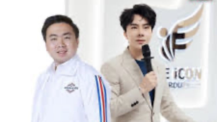 ‘สามารถ‘ เมิน ’ทนายตั้ม‘ ยื่นขับพ้นพรรคพลังประชารัฐ ยืนยันไม่ได้ทำผิด พร้อมมอบทนายดูข้อกฎหมาย ฟ้องคนพาดพิง ‘สามารถ‘ เมิน ’ทนายตั้ม‘ ยื่นขับพ้นพรรคพลังประชารัฐ ยืนยันไม่ได้ทำผิด พร้อมมอบทนายดูข้อกฎหมาย ฟ้องคนพาดพิง