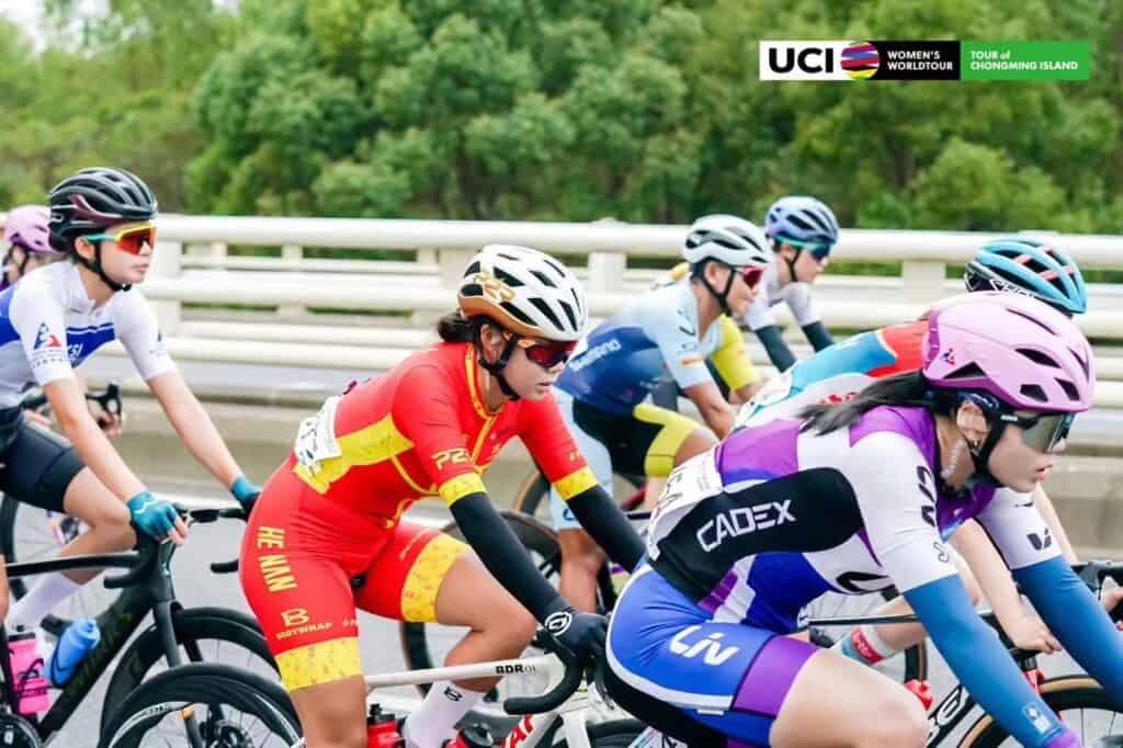 “จุฑาธิป” เข้าเส้นชัยเป็นอันดับ 1 เอเชียศึกสองล้อทางไกทล ทัวร์ ออฟจงหมิง “จุฑาธิป” เข้าเส้นชัยเป็นอันดับ 1 เอเชียศึกสองล้อทางไกทล ทัวร์ ออฟจงหมิง