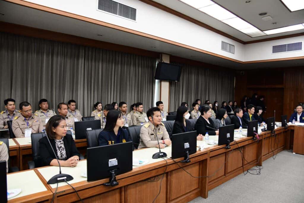 กระทรวงคมนาคมดำเนินโครงการฝึกอบรม หลักสูตร “ฉันคือ...ข้าราชการที่ดี” รุ่นที่ 80 ปลูกฝังการเป็นข้าราชการที่ดีให้กับข้าราชการบรรจุใหม่ กระทรวงคมนาคมดำเนินโครงการฝึกอบรม หลักสูตร “ฉันคือ...ข้าราชการที่ดี” รุ่นที่ 80 ปลูกฝังการเป็นข้าราชการที่ดีให้กับข้าราชการบรรจุใหม่