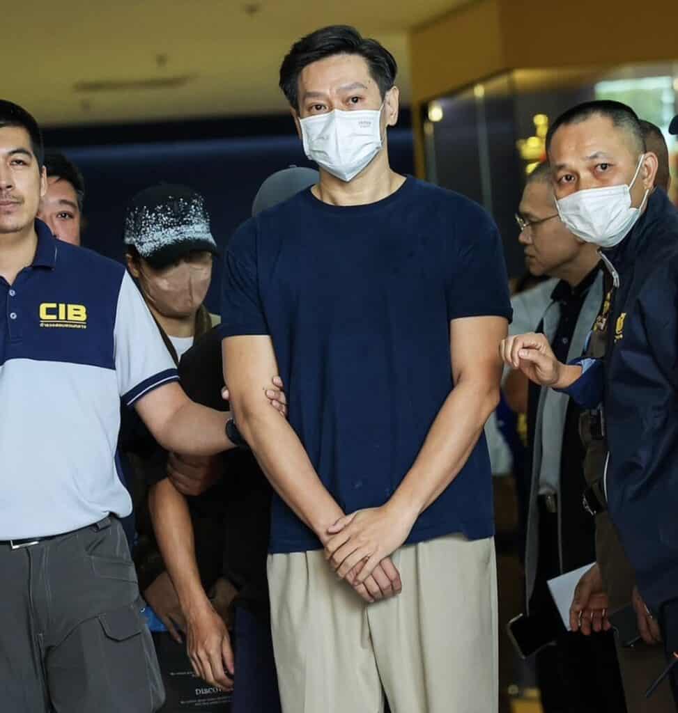 นาทีคุมตัว “บอสแซม-บอสกันต์” รวม 17 บอส “ดิไอคอนกรุ๊ป” ฝากขัง“ศาลอาญา” ค้านประกันตัว นาทีคุมตัว “บอสแซม-บอสกันต์” รวม 17 บอส “ดิไอคอนกรุ๊ป” ฝากขัง“ศาลอาญา” ค้านประกันตัว