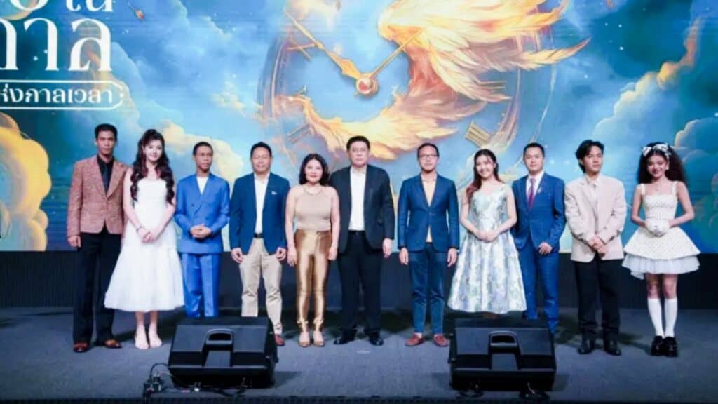 "คุณหรีด" ชวนฟังเพลงลูกกรุง ลูกทุ่งคอนเสิร์ต “หนึ่งในจักรวาล ตอน บทเพลงแห่งกาลเวลา” "คุณหรีด" ชวนฟังเพลงลูกกรุง ลูกทุ่งคอนเสิร์ต “หนึ่งในจักรวาล ตอน บทเพลงแห่งกาลเวลา”