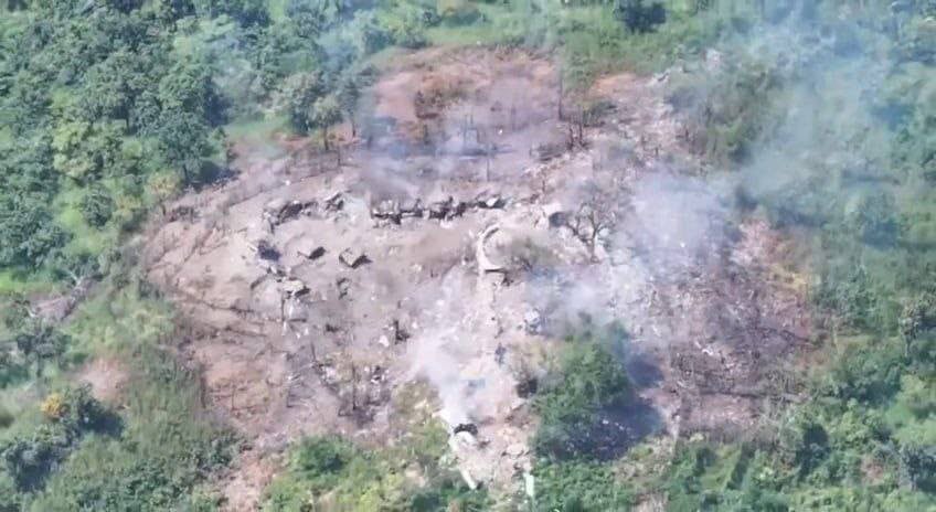 ทหารกะเหรี่ยงคาเรนนียึดค่ายทูซองของพม่าได้แล้ว ทหารกะเหรี่ยงคาเรนนียึดค่ายทูซองของพม่าได้แล้ว