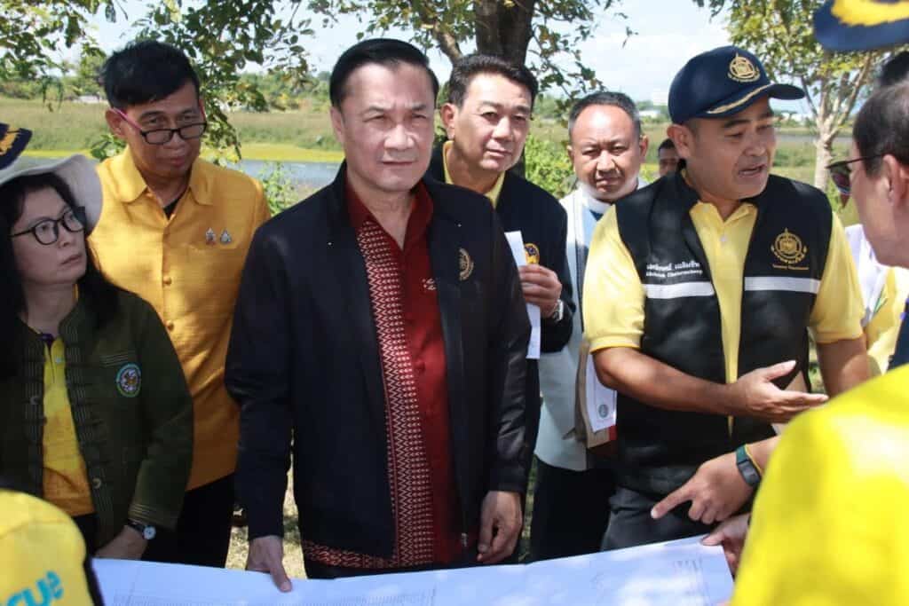 มท.2 ลงพื้นที่บึงกาฬ ตรวจติดตามความคืบหน้าการดำเนินงานโครงการภายใต้การกำกับดูแลของกระทรวงมหาดไทย ในพื้นที่จังหวัดบึงกาฬ มท.2 ลงพื้นที่บึงกาฬ ตรวจติดตามความคืบหน้าการดำเนินงานโครงการภายใต้การกำกับดูแลของกระทรวงมหาดไทย ในพื้นที่จังหวัดบึงกาฬ